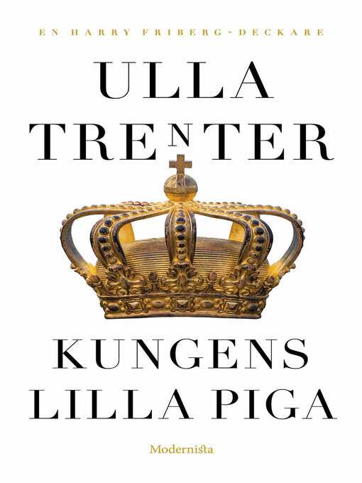 Titeldetaljer för Kungens lilla piga av Ulla Trenter - Tillgänglig